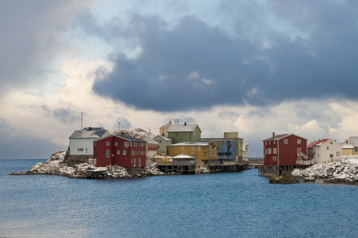 Norwegen – Vesterålen