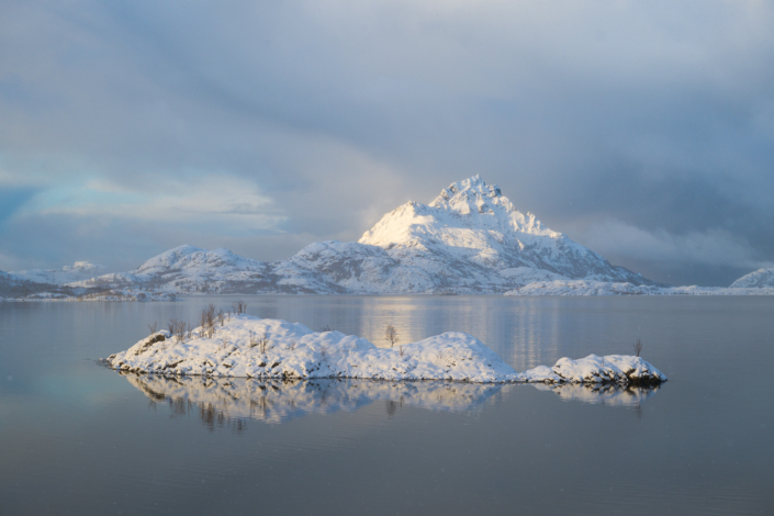 Norwegen – Vesterålen