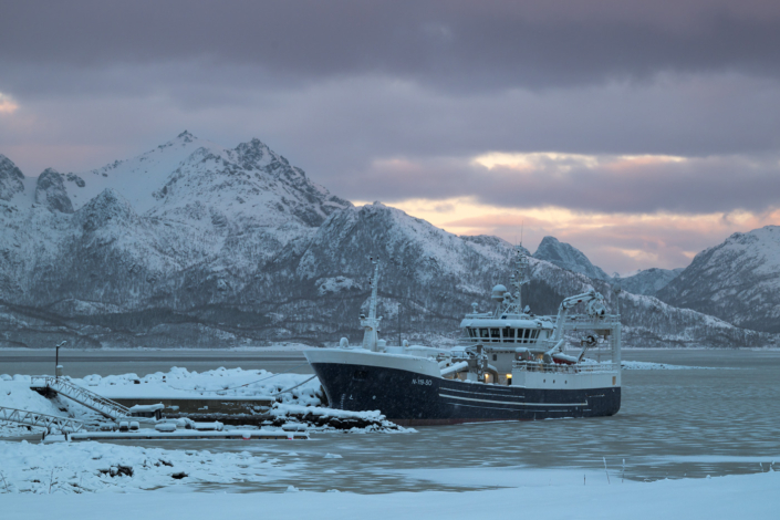 Norwegen – Vesterålen