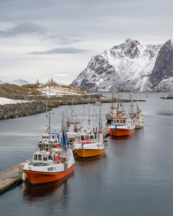 Norwegen – Vesterålen